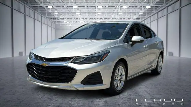 2019 Chevrolet Cruze LT