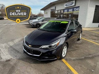 2016 Chevrolet Cruze LT