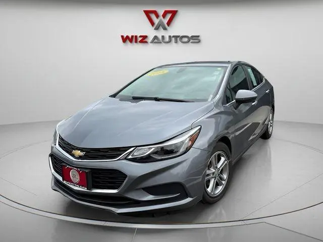 2018 Chevrolet Cruze LT