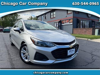 2019 Chevrolet Cruze LT