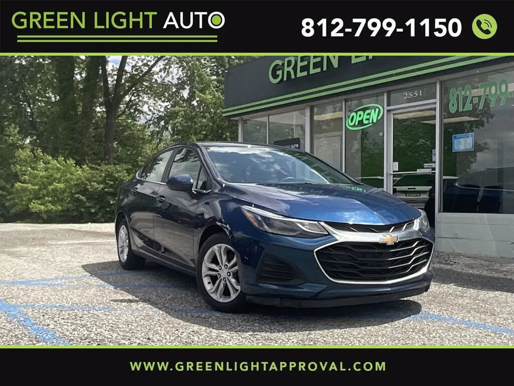 2019 Chevrolet Cruze LT
