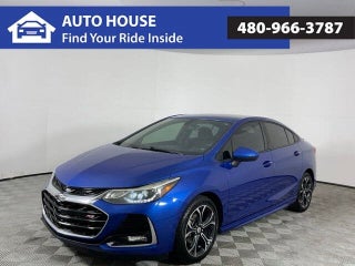 2019 Chevrolet Cruze LT