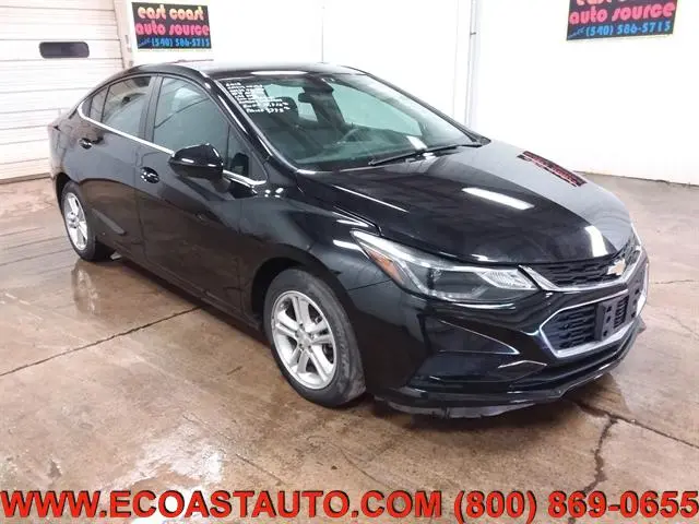 2018 Chevrolet Cruze LT