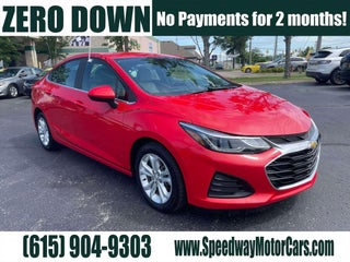 2019 Chevrolet Cruze LT