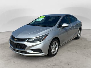 2016 Chevrolet Cruze LT