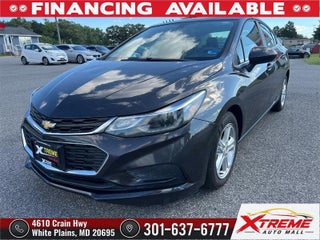 2016 Chevrolet Cruze LT
