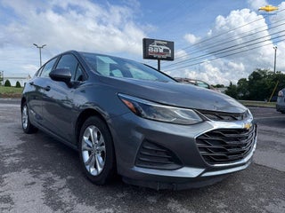 2019 Chevrolet Cruze LT