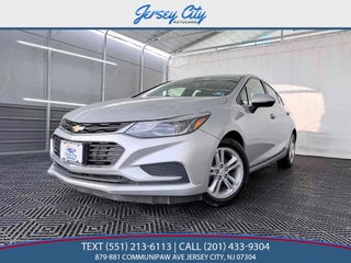 2016 Chevrolet Cruze LT