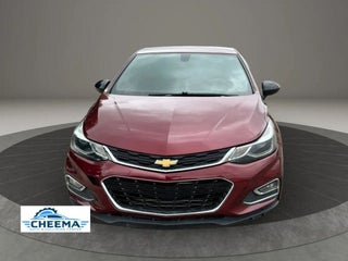 2016 Chevrolet Cruze LT