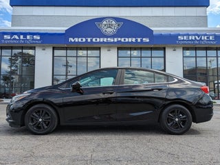 2016 Chevrolet Cruze LT