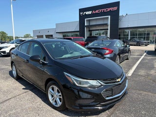 2016 Chevrolet Cruze LT