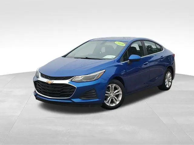 2019 Chevrolet Cruze LT