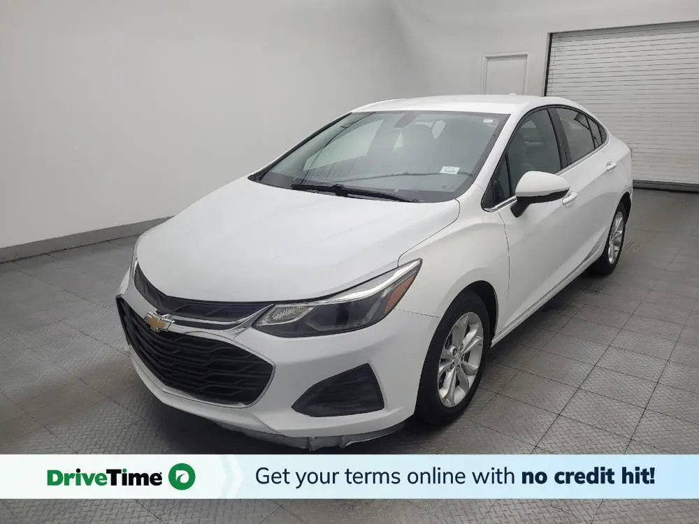 2019 Chevrolet Cruze LT