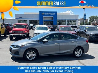 2019 Chevrolet Cruze LT
