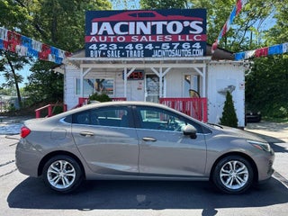 2019 Chevrolet Cruze LT