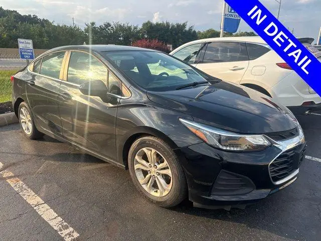 2019 Chevrolet Cruze LT