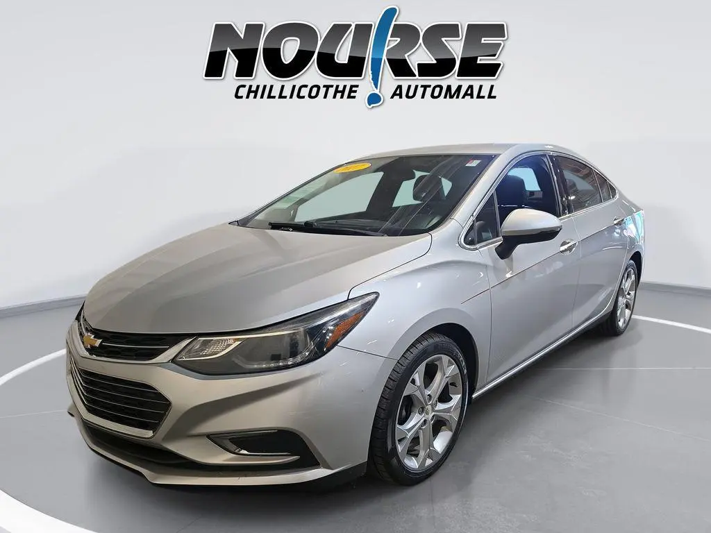2017 Chevrolet Cruze Premier