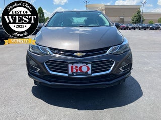 2017 Chevrolet Cruze Premier