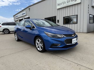 2017 Chevrolet Cruze Premier