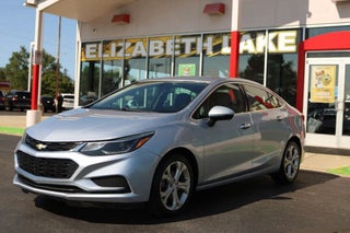 2017 Chevrolet Cruze Premier