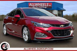 2017 Chevrolet Cruze Premier
