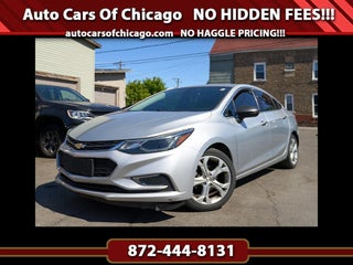 2017 Chevrolet Cruze Premier