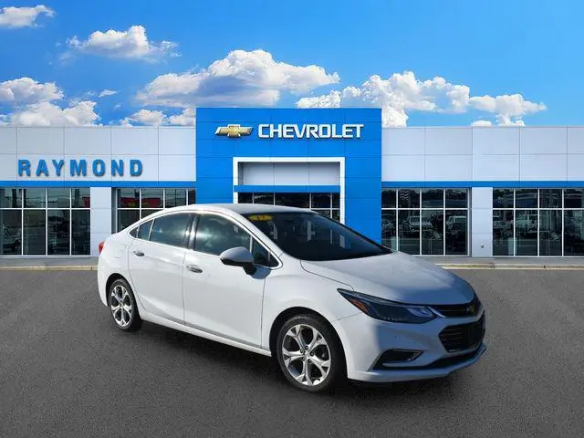 2017 Chevrolet Cruze Premier