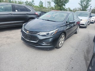 2017 Chevrolet Cruze Premier