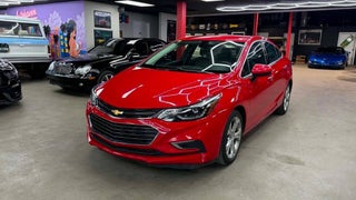 2017 Chevrolet Cruze Premier