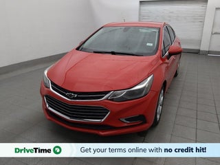 2017 Chevrolet Cruze Premier