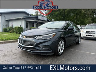 2017 Chevrolet Cruze Premier