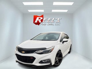 2016 Chevrolet Cruze Premier