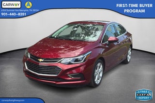 2016 Chevrolet Cruze Premier