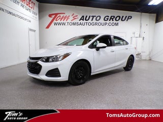 2019 Chevrolet Cruze LS