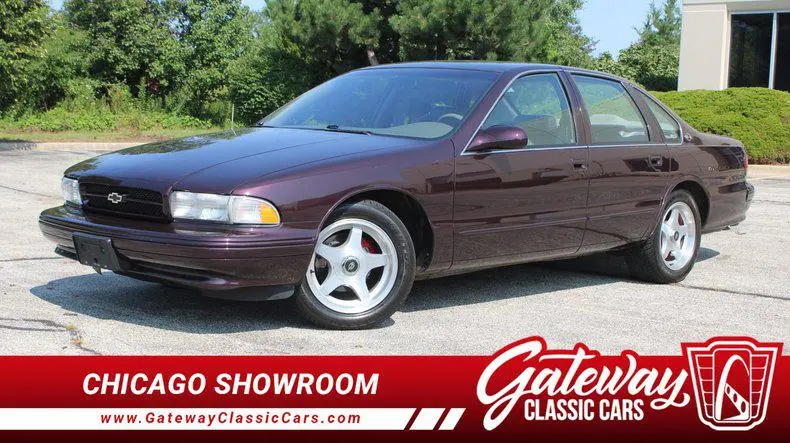 1996 Chevrolet Caprice SS