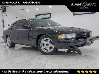 1996 Chevrolet Caprice SS