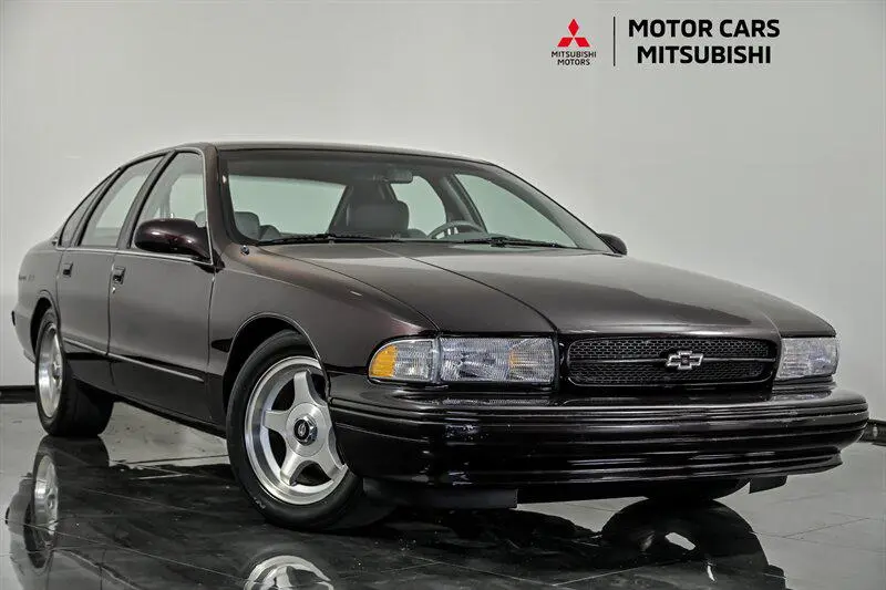 1995 Chevrolet Impala SS