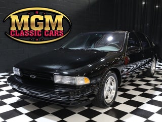 1996 Chevrolet Caprice SS