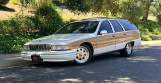 1993 Chevrolet Caprice Classic