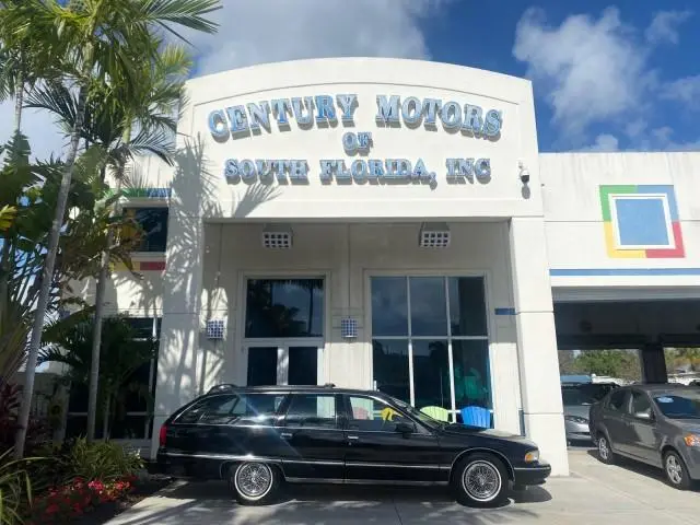 1993 Chevrolet Caprice Classic