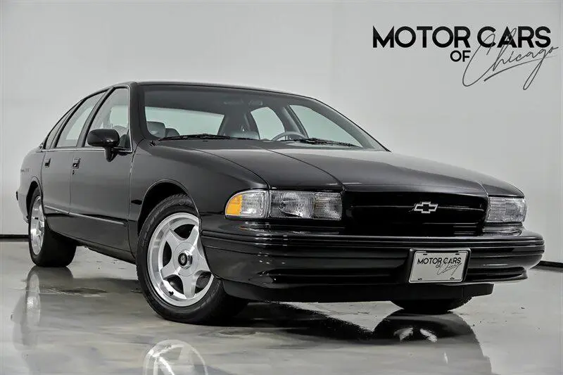 1994 Chevrolet Caprice Classic