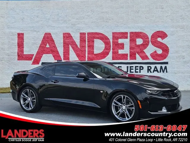 2021 Chevrolet Camaro 1LT