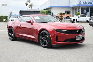 2021 Chevrolet Camaro 1LT