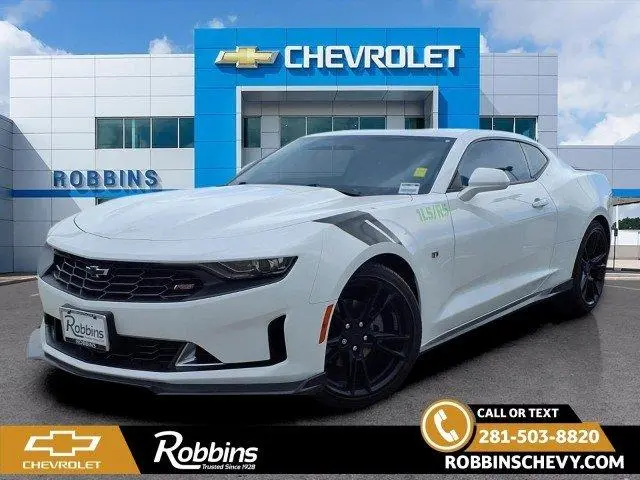 2023 Chevrolet Camaro 1LT