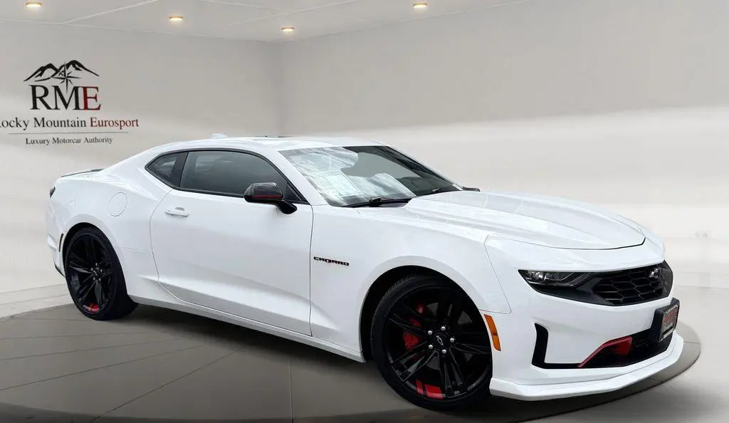 2021 Chevrolet Camaro 1LT