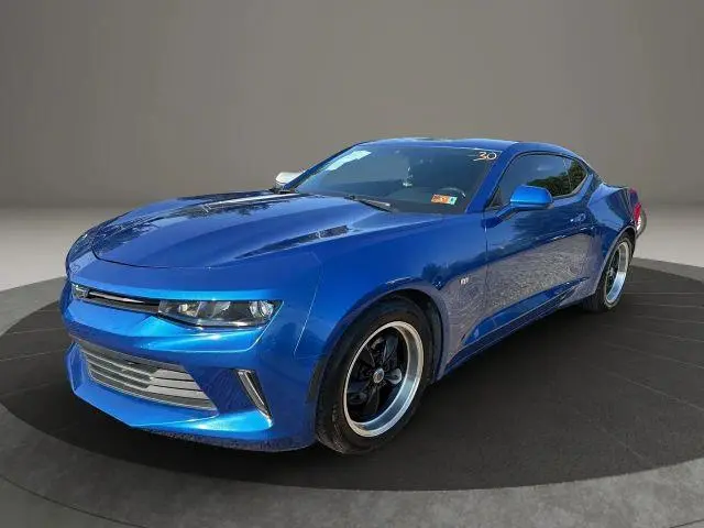2018 Chevrolet Camaro 1LS