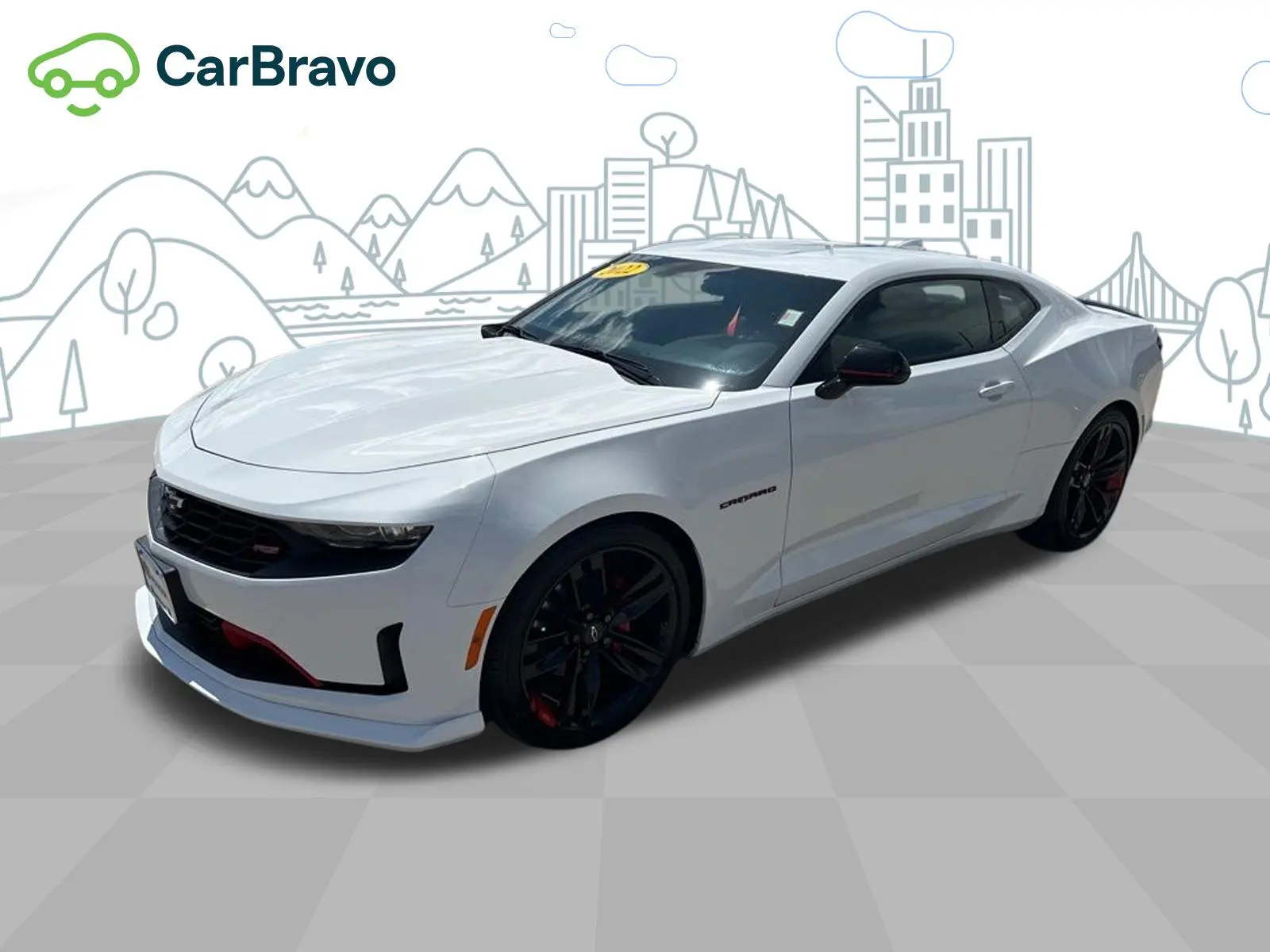 2022 Chevrolet Camaro LT