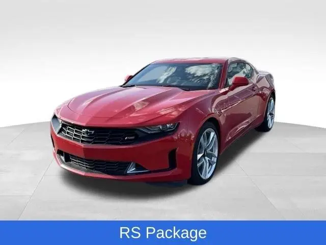 2023 Chevrolet Camaro 1LT