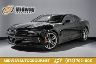 2018 Chevrolet Camaro 1LS