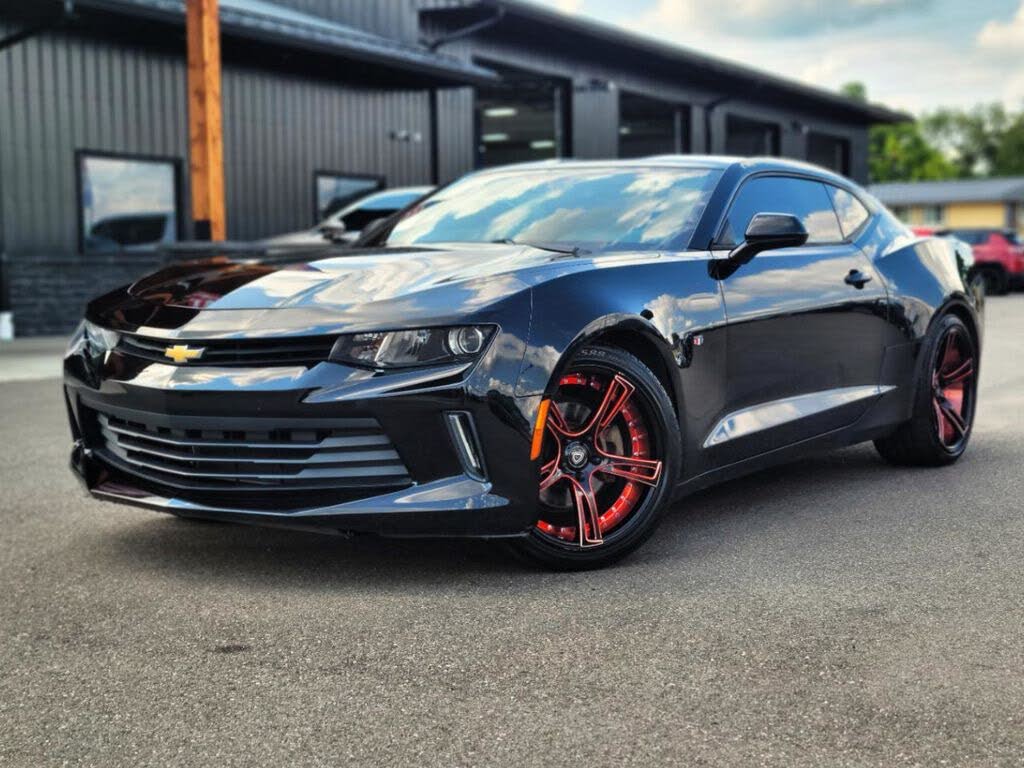 2018 Chevrolet Camaro 1LS